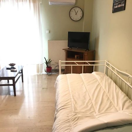 Διαμέρισμα 65 Τμ Στην Καρδιά Της Πόλης Tripoli Esterno foto