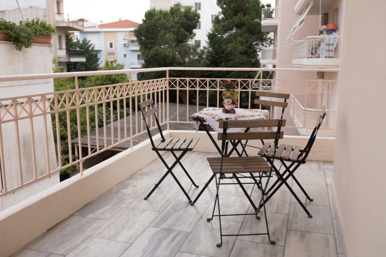Διαμέρισμα 65 Τμ Στην Καρδιά Της Πόλης Tripoli Esterno foto