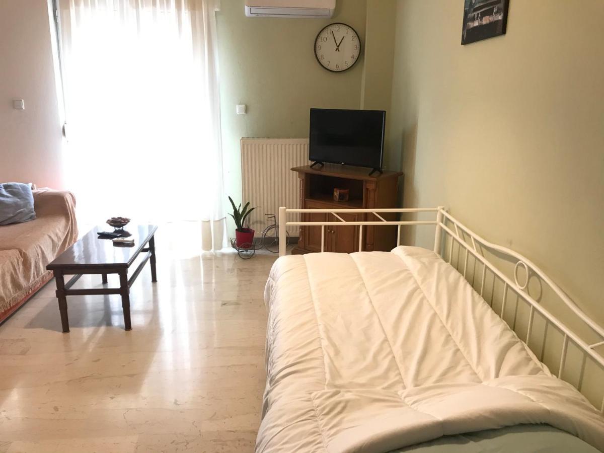 Διαμέρισμα 65 Τμ Στην Καρδιά Της Πόλης Tripoli Esterno foto